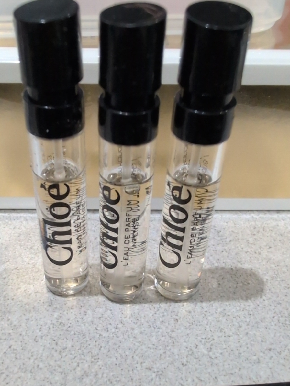 Chloe Intense Sample Discovery Set